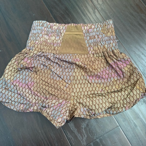 Free people MOVEMENT HIGH RISE ATHLETIC SHORT S - Picture 9 of 9